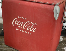 Coca cola cooler for sale  Norwich