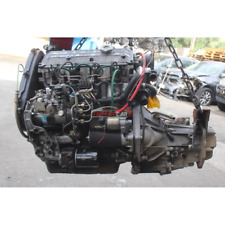 146D7000 Motor Fiat Fiorino 2 Furgonato (146)(96-01) 1.7TD 63CV 46KW 146D7000 comprar usado  Enviando para Brazil
