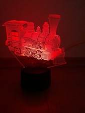 Eisenbahn lampe farbwechsel gebraucht kaufen  Berlin