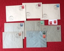Enveloppes lothringen exemplai d'occasion  Maizières-lès-Metz