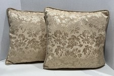 Gold beige floral for sale  Winter Haven