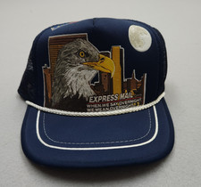 Usps trucker hat for sale  Seminole