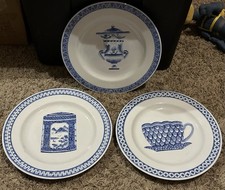Decorative chinese plates for sale  Sainte Genevieve
