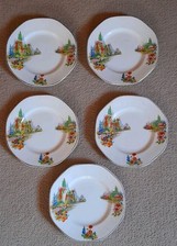 Vintage english bone for sale  UK