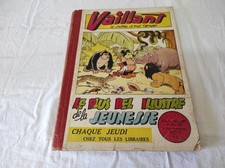 Album vaillant journal d'occasion  Chambon-sur-Voueize
