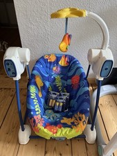 Babywippe fisher price gebraucht kaufen  Meißen