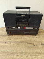 Panasonic j500l record for sale  WIDNES