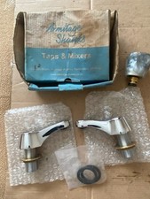Armitage shanks chrome for sale  BEDFORD