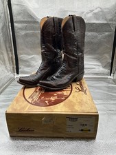 Lucchese classics cowboy for sale  Leeds