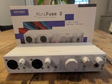 Arturia minifuse 2x2 for sale  KETTERING
