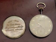 Alpina 409 taschenuhr gebraucht kaufen  Bielefeld