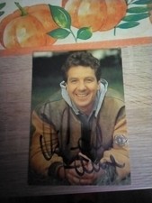 Autogrammkarte michael schanze gebraucht kaufen Autogrammkarte michael schanze gebraucht kaufen  Neukieritzsch