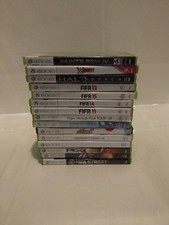 Xbox 360 games for sale  NORMANTON