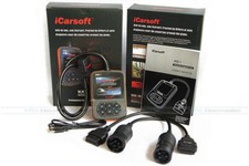 Diagnose icarsoft hdi gebraucht kaufen  Neuhausen ob Eck