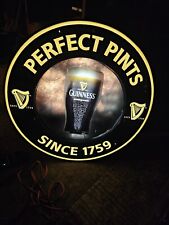 Guinness perfect pints for sale  Chino Hills