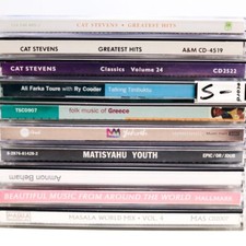 Folk music collection for sale  Montgomery