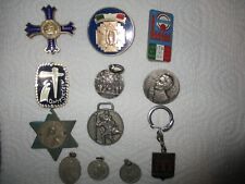 Lot medailles broches d'occasion  Lormes