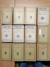 Lotto libri alfredo usato  Italia