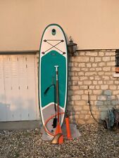 Stand paddle gonflable d'occasion  Le Mée-sur-Seine