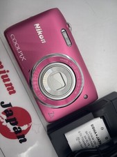 Nikon coolpix s3500 d'occasion  Expédié en Belgium
