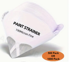 Paint strainers paint for sale  Dallas