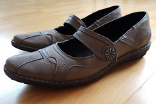 Chaussures cuir femme d'occasion  Ensisheim