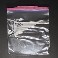 Ziploc double zipper for sale  South El Monte