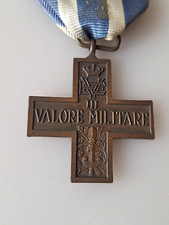 Regio esercito medaglia usato  Borgo San Lorenzo