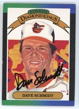 Dave schmidt signed d'occasion  Expédié en Belgium