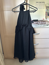 Zara black floaty for sale  DARLINGTON