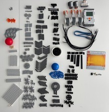 Partial lego mindstorms d'occasion  Expédié en Belgium