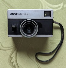 Fotoapparat revuematic 110x gebraucht kaufen  Elchesheim-Illingen