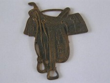 Brasss saddle pocket for sale  Salt Lake City