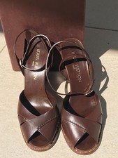 Magnifiques chaussures sandale d'occasion  France