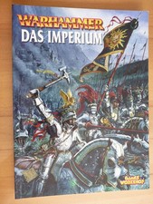 Warhammer imperium deutsche gebraucht kaufen  Pforzheim
