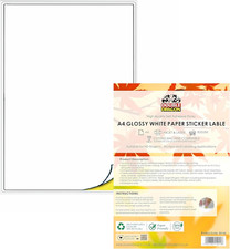 Carta adesiva stampabile usato Carta adesiva stampabile usato  Roma