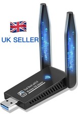 1300mbps usb wifi for sale  CREWE