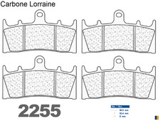 Plaquettes carbone lorraine d'occasion  Maubeuge