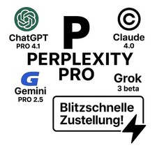 Jahr perplexity pro gebraucht kaufen  Düsseldorf
