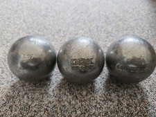 Boule kugeln ddeka gebraucht kaufen  Saarbrücken