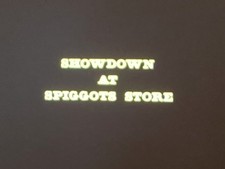 Showdown spiggots 1984 for sale  BROXBOURNE