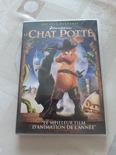 Dvd animation chat d'occasion  Rezé