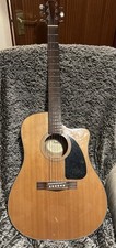 Fender electro acoustic for sale  AVIEMORE