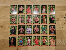 Wwe wwf topps gebraucht kaufen  Voerde (Niederrhein)
