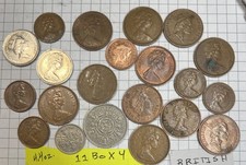 British coin lot for sale  North Weymouth