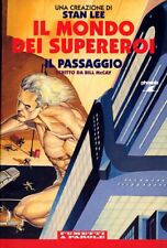 Libro dei supereroi usato  Villar Focchiardo