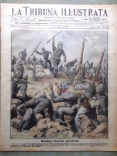 tribuna illustrata 1917 usato  Enna