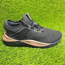 Tênis de corrida esportivo Puma Pacer Future Lux feminino tamanho 6.5 preto comprar usado  Enviando para Brazil