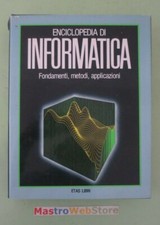 Enciclopedia informatica vol.1 usato  Anguillara Sabazia