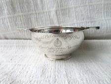 Vintage silver hamilton for sale  HUNTLY
